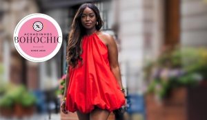 look para usar no natal - Achadinhos Bohochic