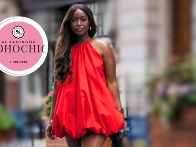 look para usar no natal - Achadinhos Bohochic