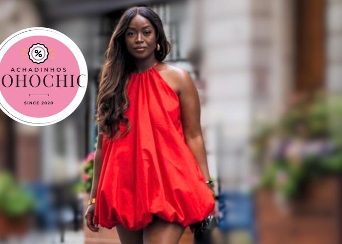 look para usar no natal - Achadinhos Bohochic