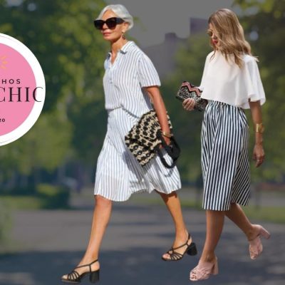 Sapato salto bloco - Achadinhos Bohochic