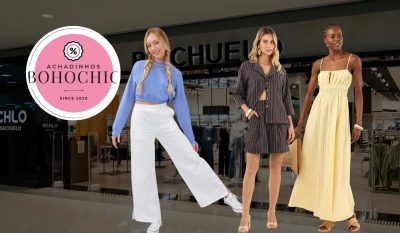 Moda feminina Riachuelo - Achadinhos Bohochic