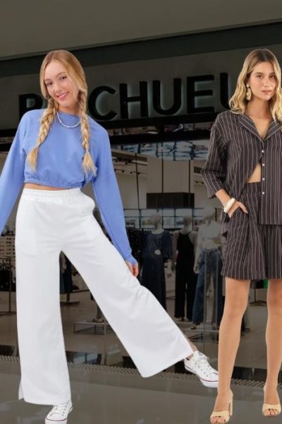 Moda feminina Riachuelo - Achadinhos Bohochic