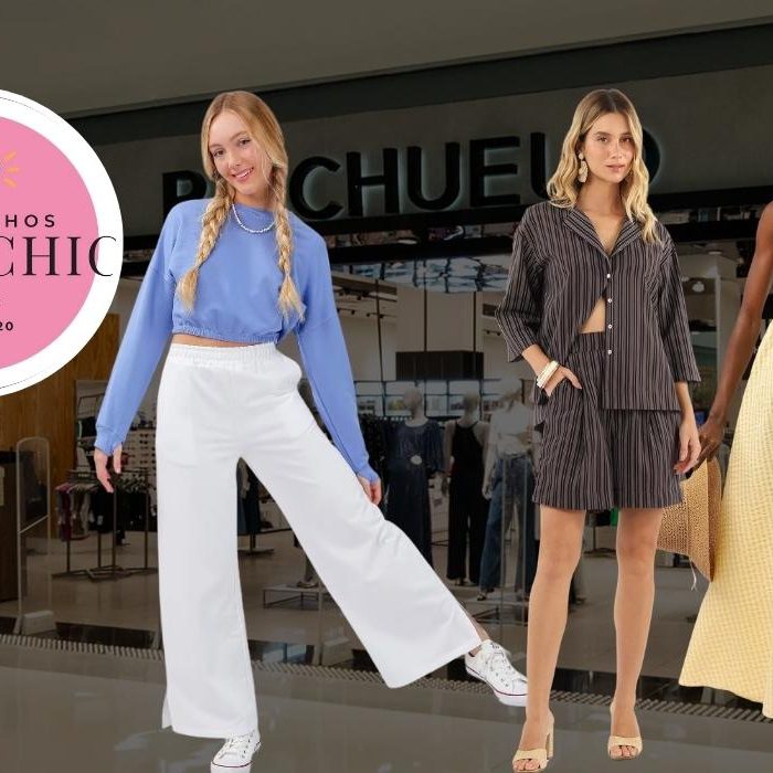 Moda feminina Riachuelo - Achadinhos Bohochic