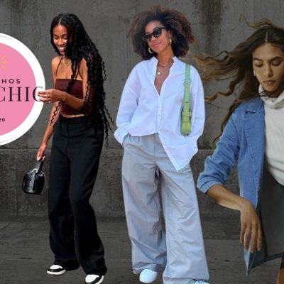 Looks do momento - Achadinhos Bohochic