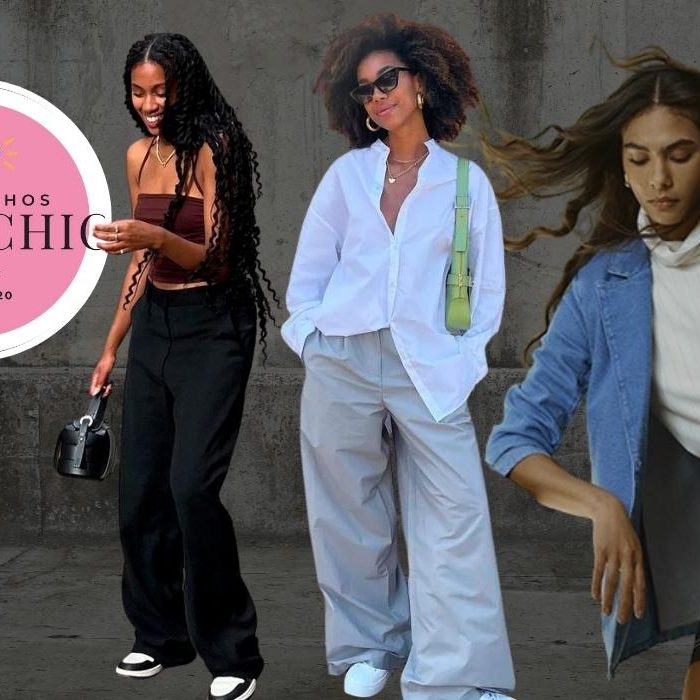 Looks do momento - Achadinhos Bohochic