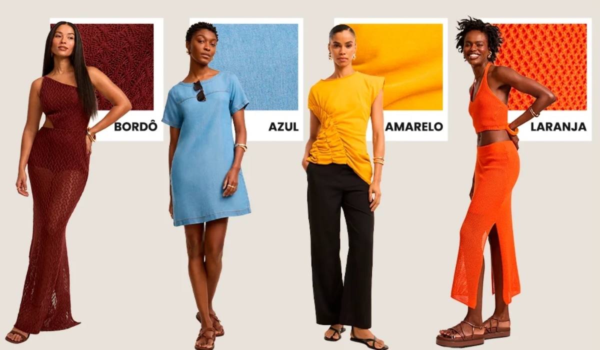 Tendências de mora verão 2026 - Achadinhos Bohochic