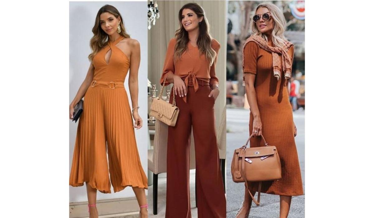 Look terracota - Achadinhos Bohochic