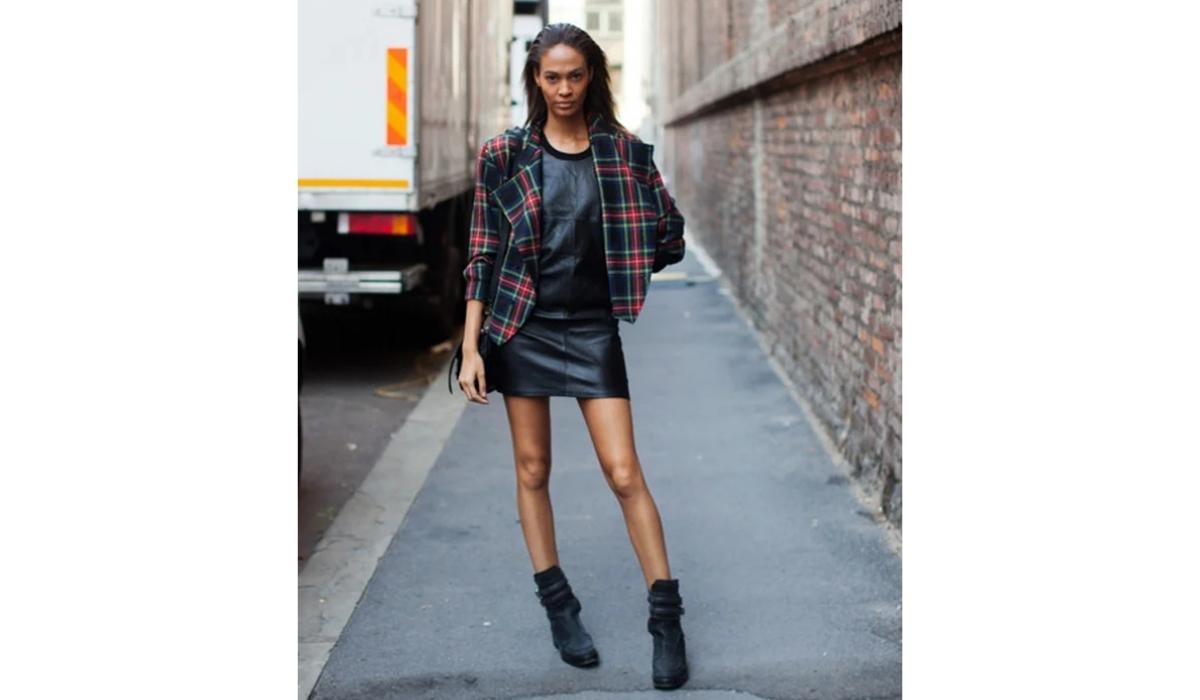 Roupas grunge - Achadinhos Bohochic