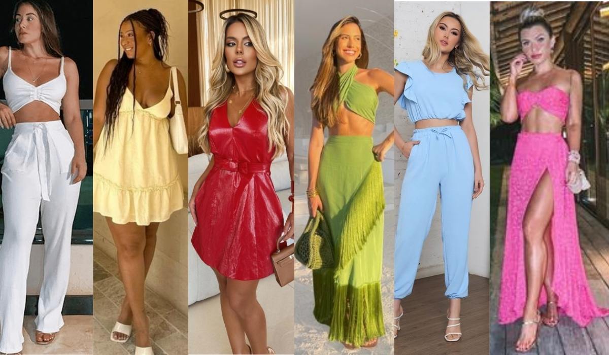 Cores do Réveillon - Achadinhos Bohochic