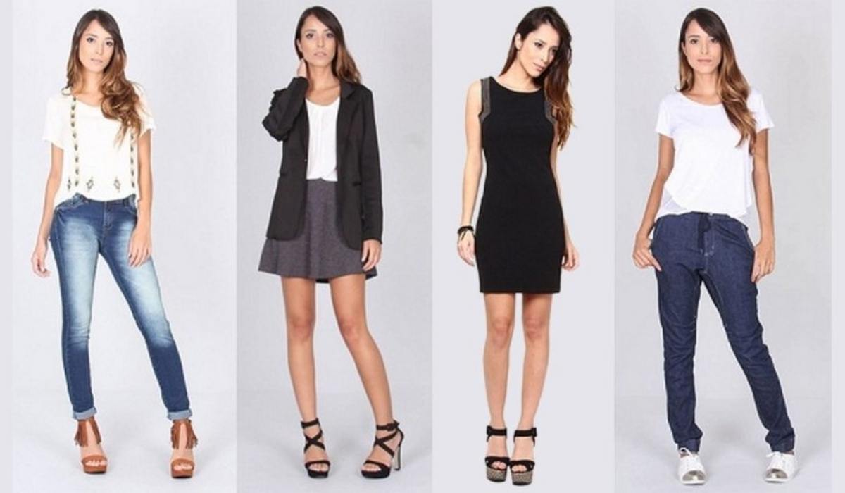 Peças básicas do guarda roupa feminino - Achadinhos Bohochic 