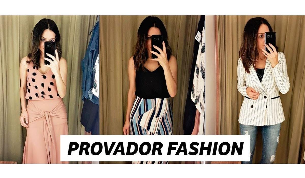 Provador fashion - Achadinhos bohochic 