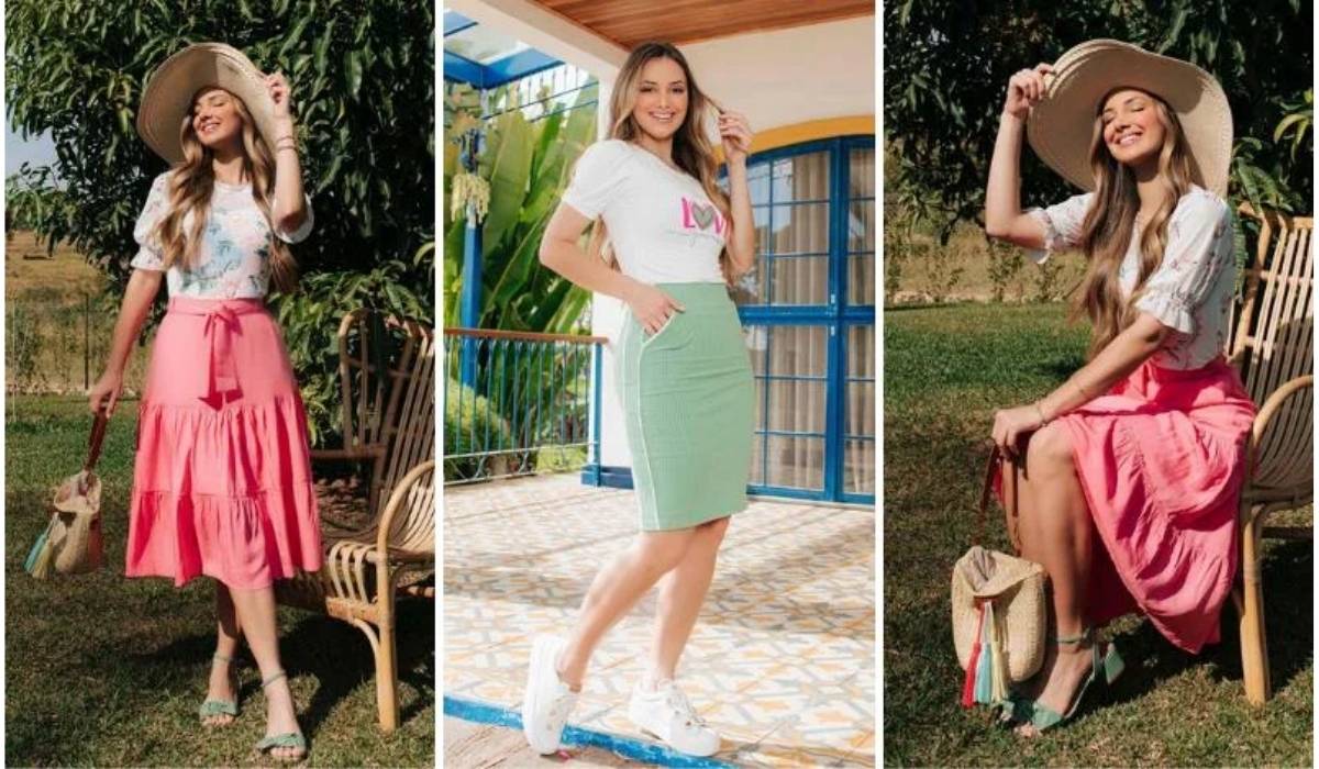 Moda evangélica - Achadinhos Bohochic