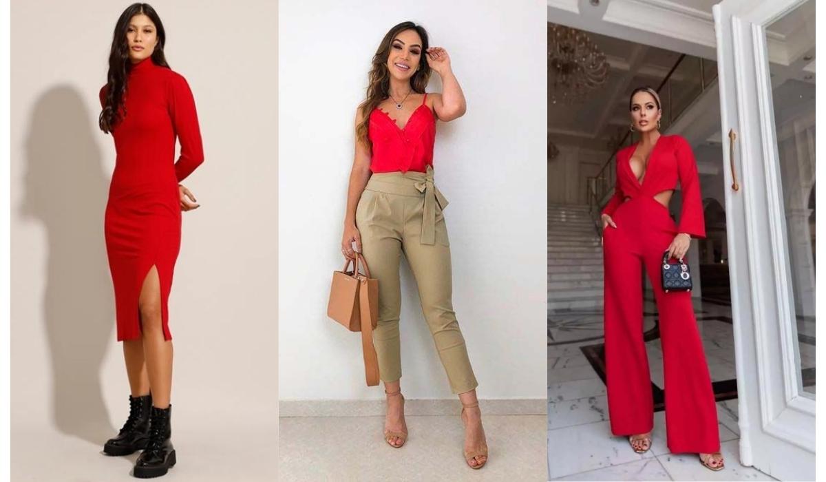 looks para usar no natal - Achadinhos Bohochic