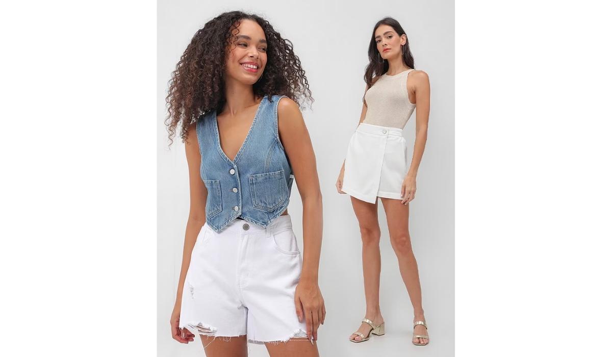 Moda feminina Riachuelo - Achadinhos Bohochic