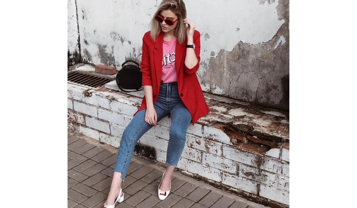 Sapato salto bloco - Achadinhos Bohochic