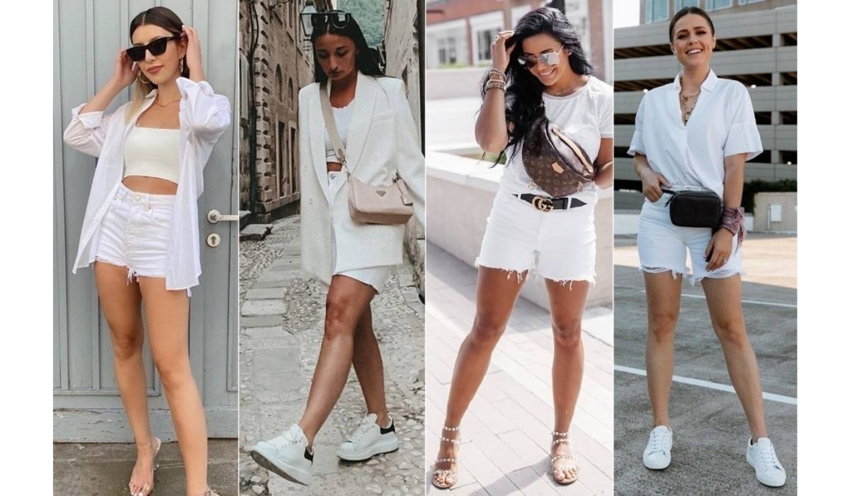 Looks brancos - Achadinhos Bohochic 