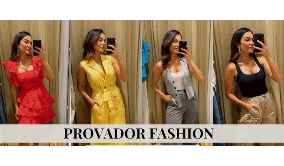 Provador fashion - Achadinhos bohochic 