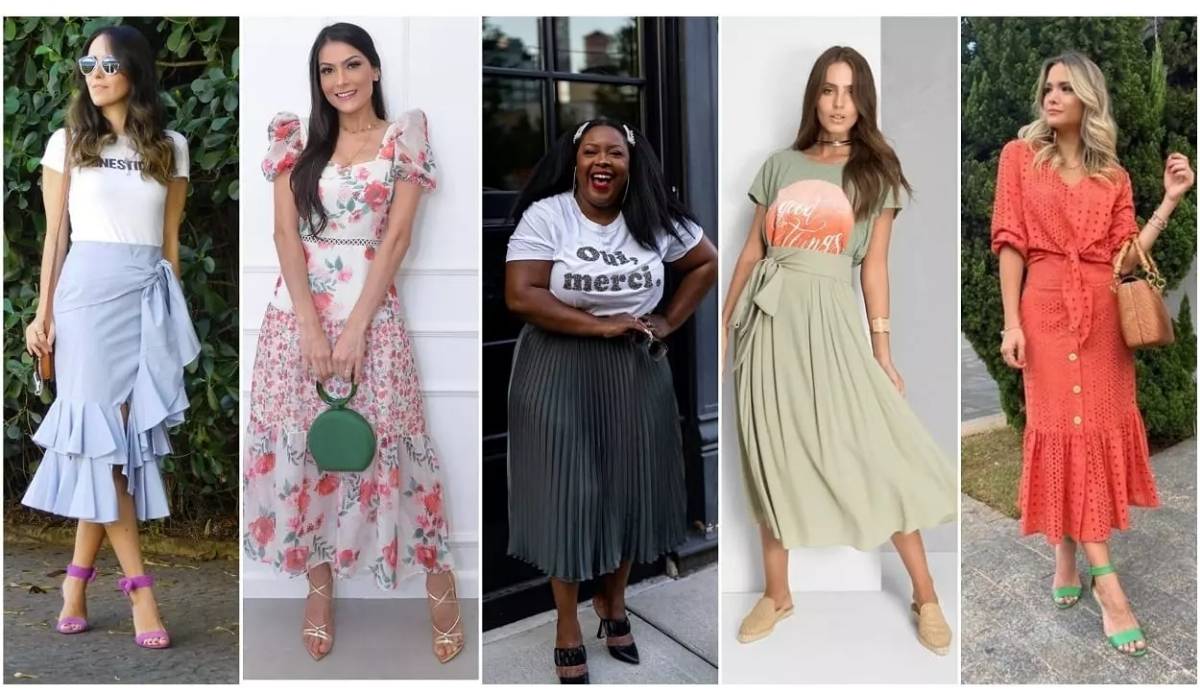 Moda evangélica - Achadinhos Bohochic