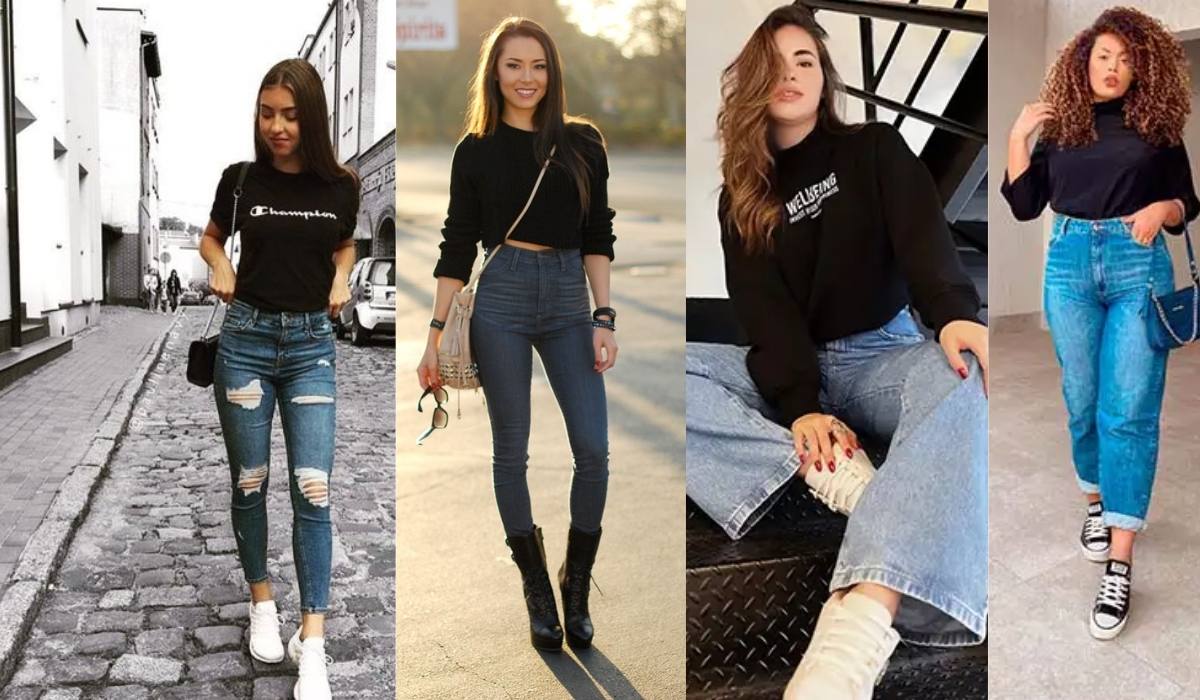 Moda para adolescentes - Achadinhos Bohochic