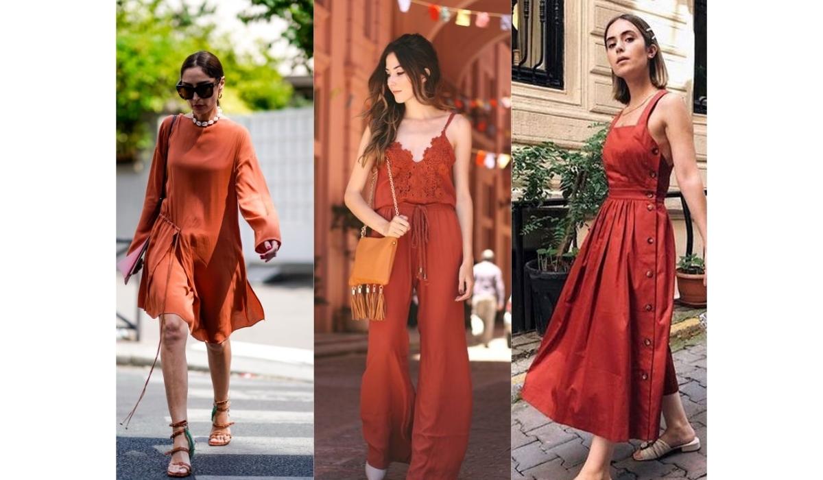 Look terracota - Achadinhos Bohochic