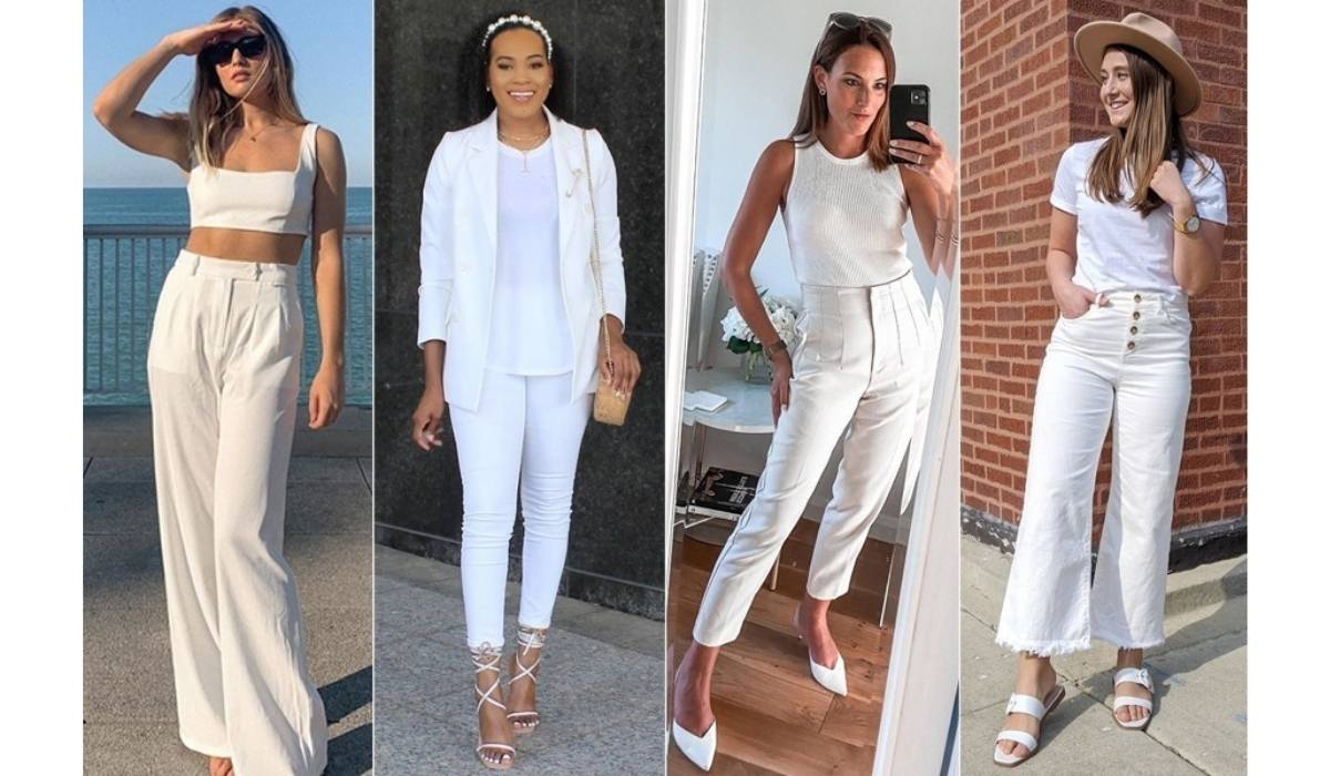 Looks brancos - Achadinhos Bohochic 