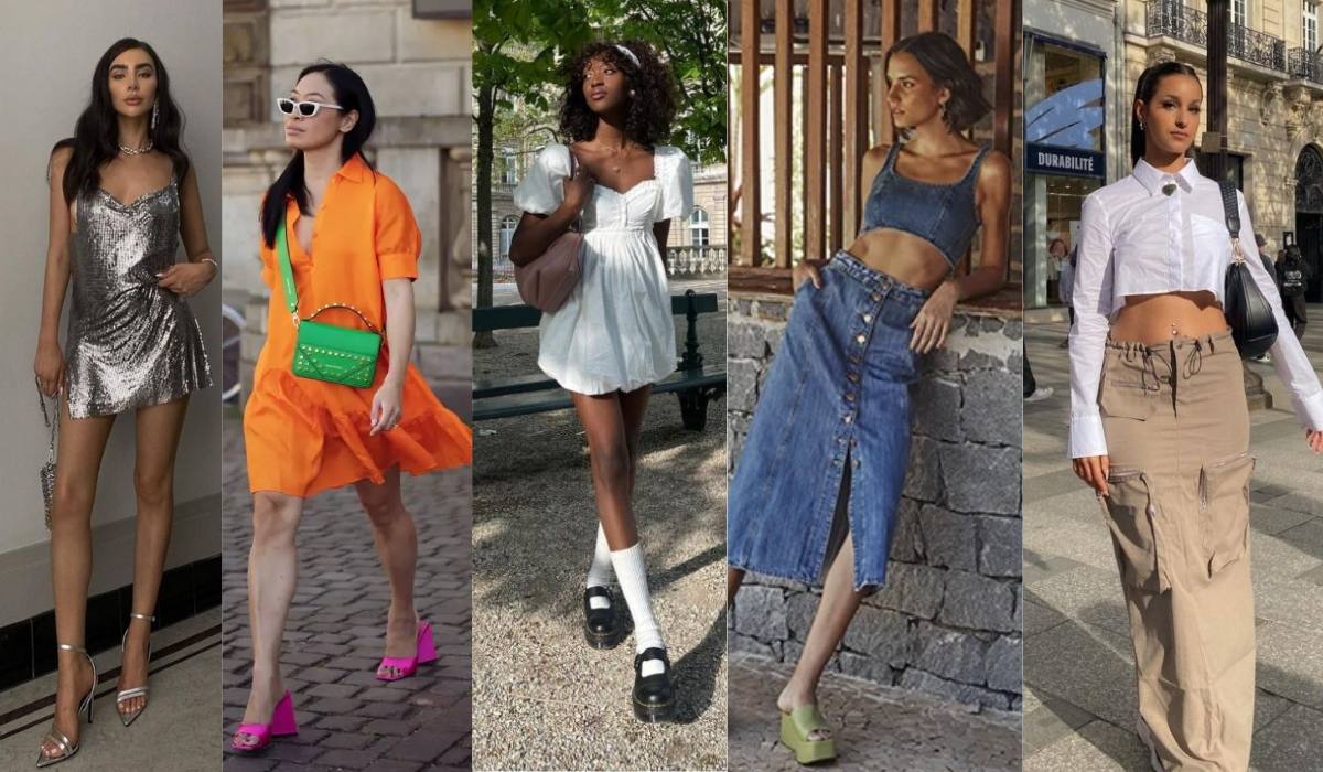 Moda para adolescentes - Achadinhos Bohochic