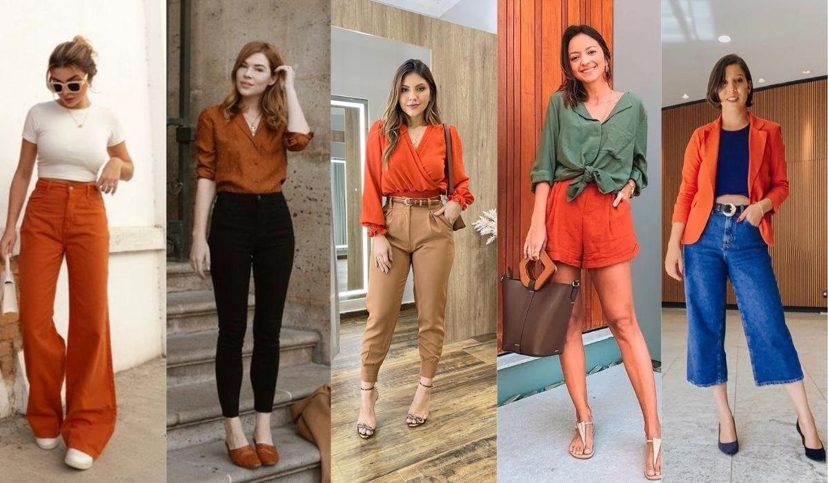 Look terracota - Achadinhos Bohochic