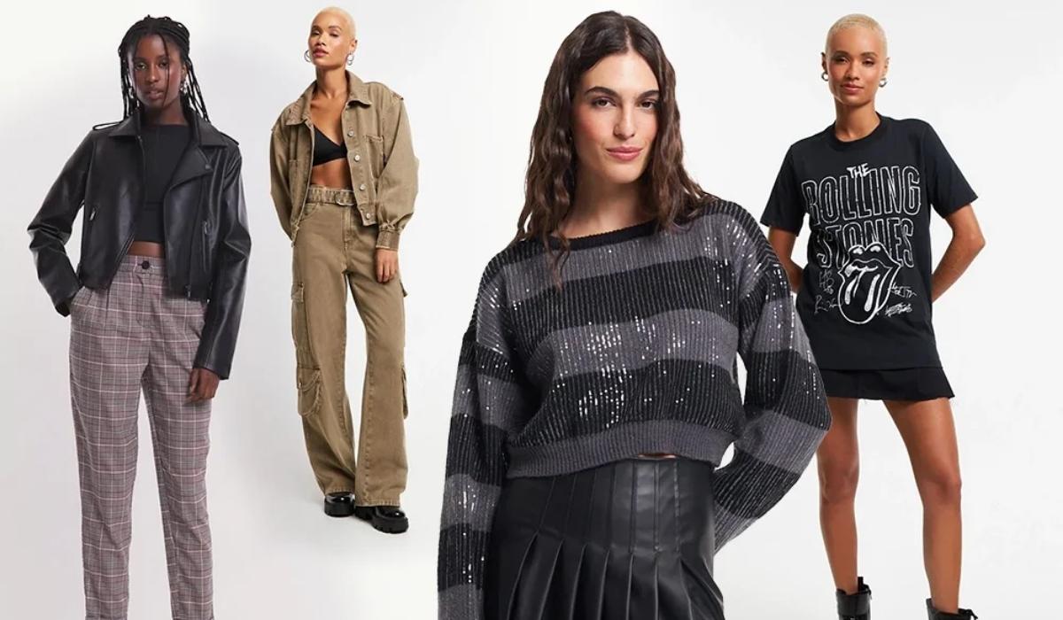 Roupas grunge - Achadinhos Bohochic