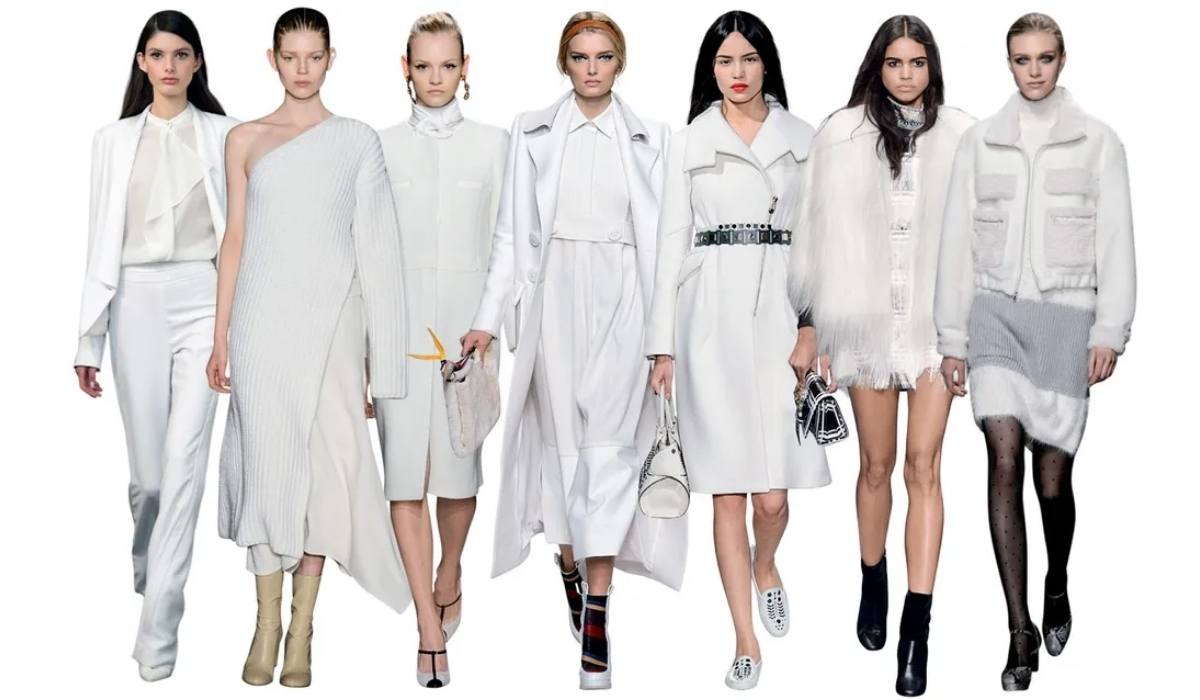 Looks brancos - Achadinhos Bohochic 