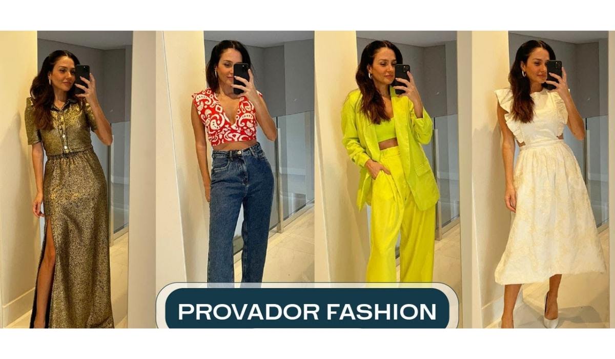 Provador fashion - Achadinhos bohochic 