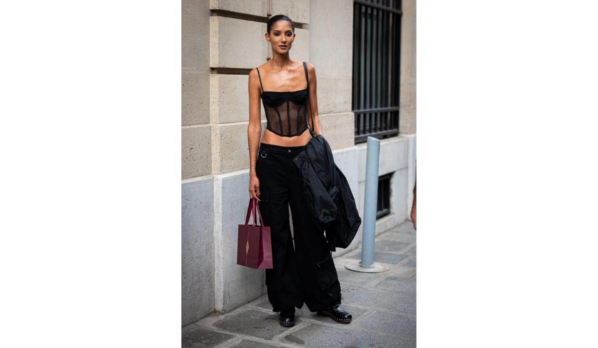 corset feminino - Achadinhos Bohochic