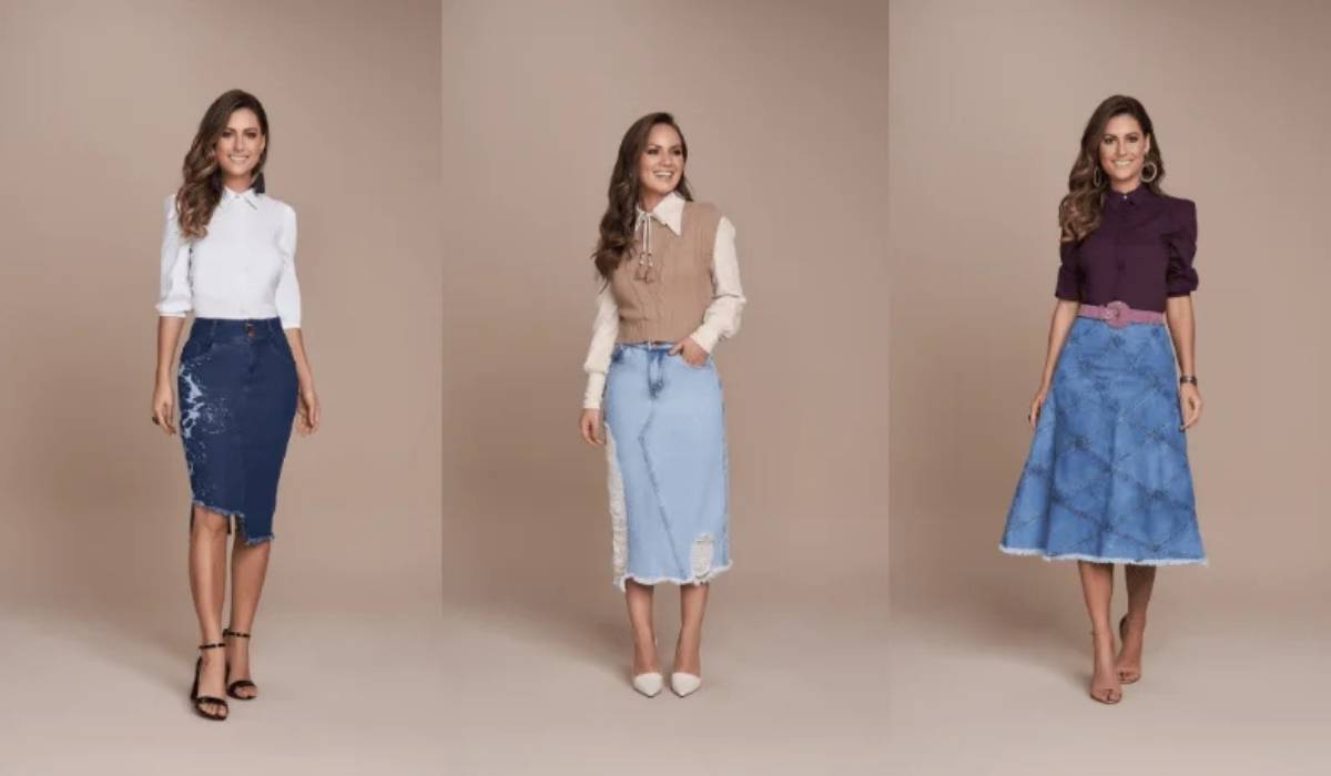 Moda evangélica - Achadinhos Bohochic