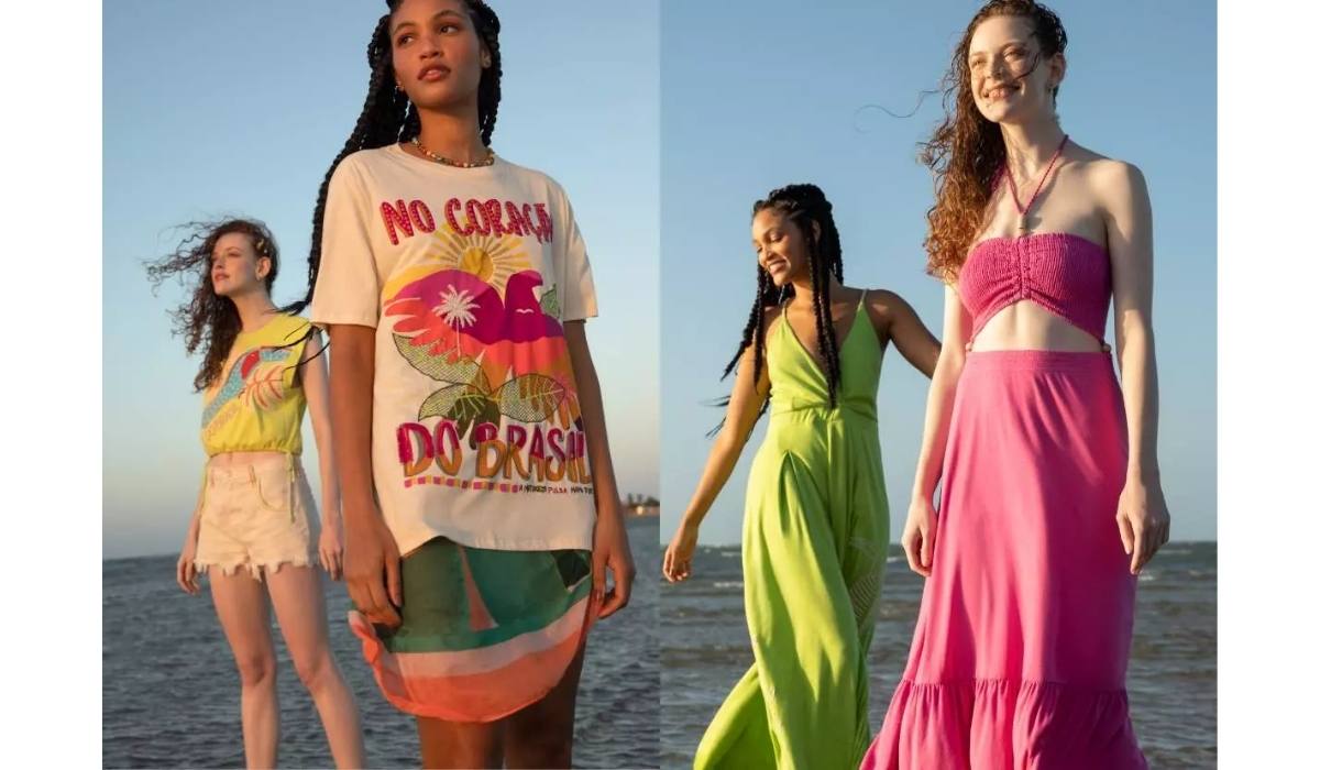 Moda para adolescentes - Achadinhos Bohochic