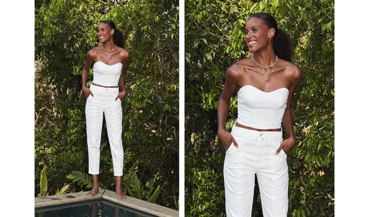 Looks brancos - Achadinhos Bohochic 