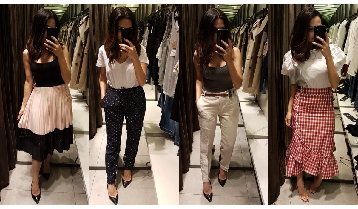 Provador fashion - Achadinhos bohochic 