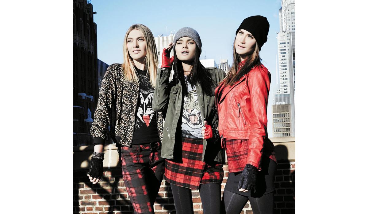 Roupas grunge - Achadinhos Bohochic