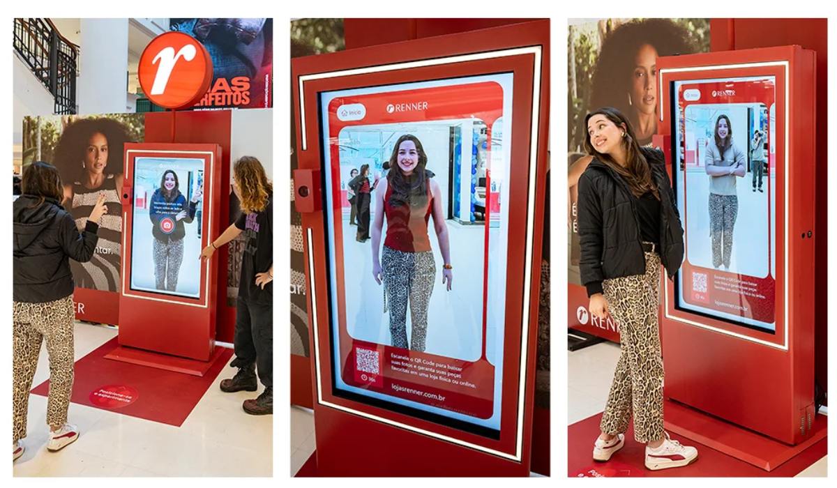 Provador fashion - Achadinhos bohochic 