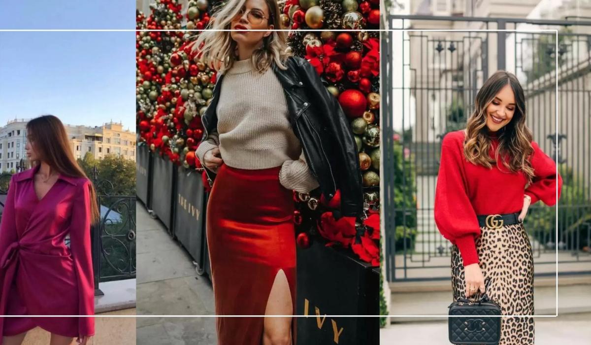 looks para usar no natal - Achadinhos Bohochic