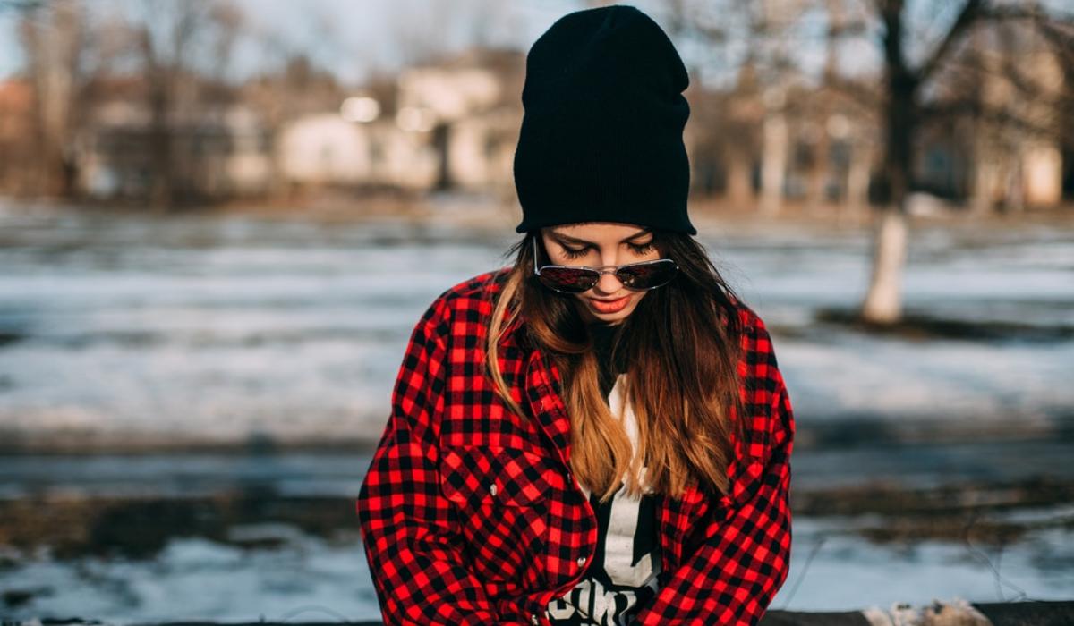 Roupas grunge - Achadinhos Bohochic