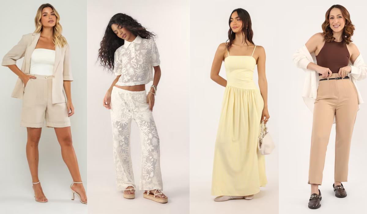 Moda feminina Riachuelo - Achadinhos Bohochic