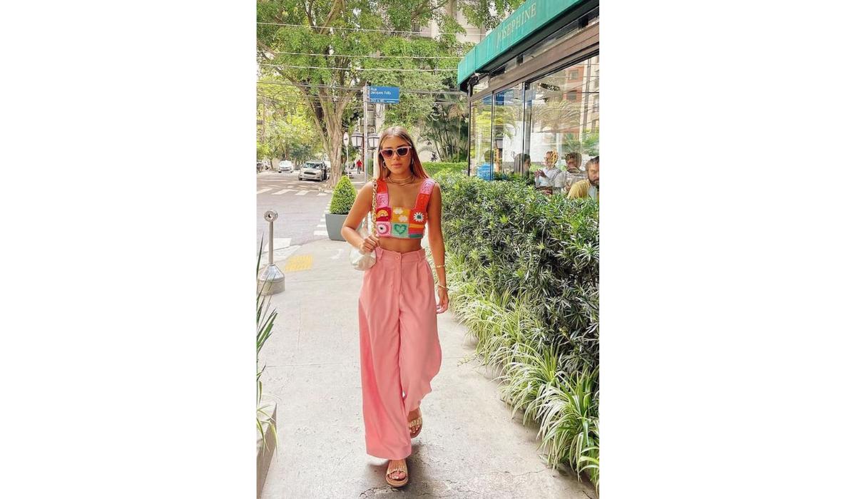 Looks do momento - Achadinhos Bohochic