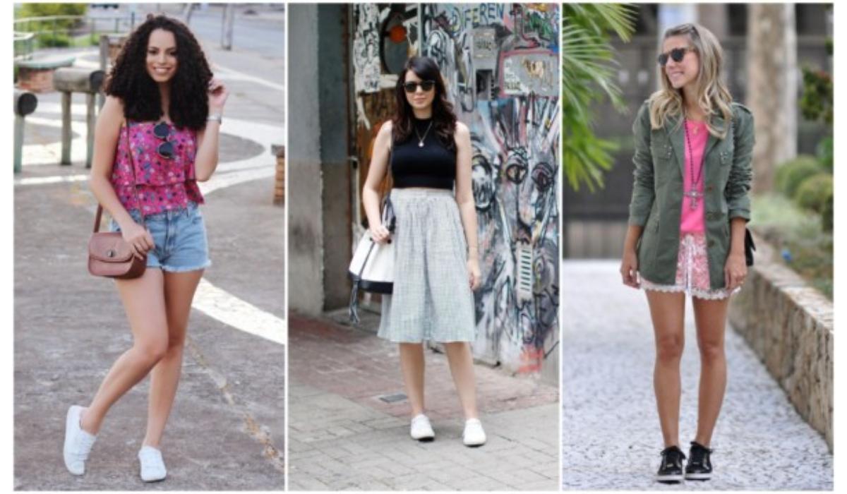 Looks do momento - Achadinhos Bohochic