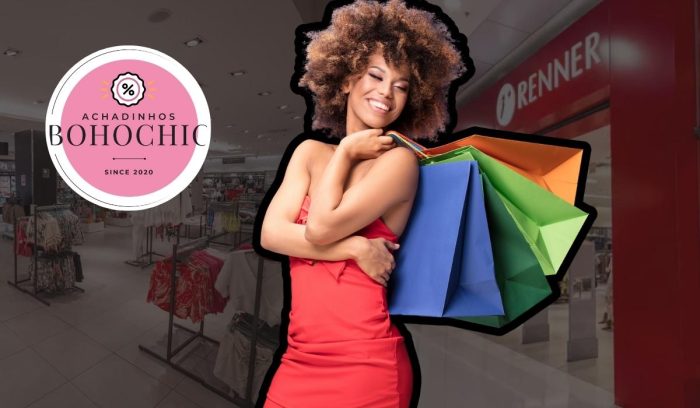 Cupom de desconto Renner 2025 - Achadinhos Bohochic