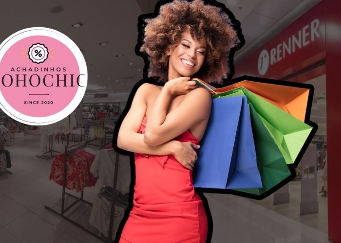 Cupom de desconto Renner 2025 - Achadinhos Bohochic