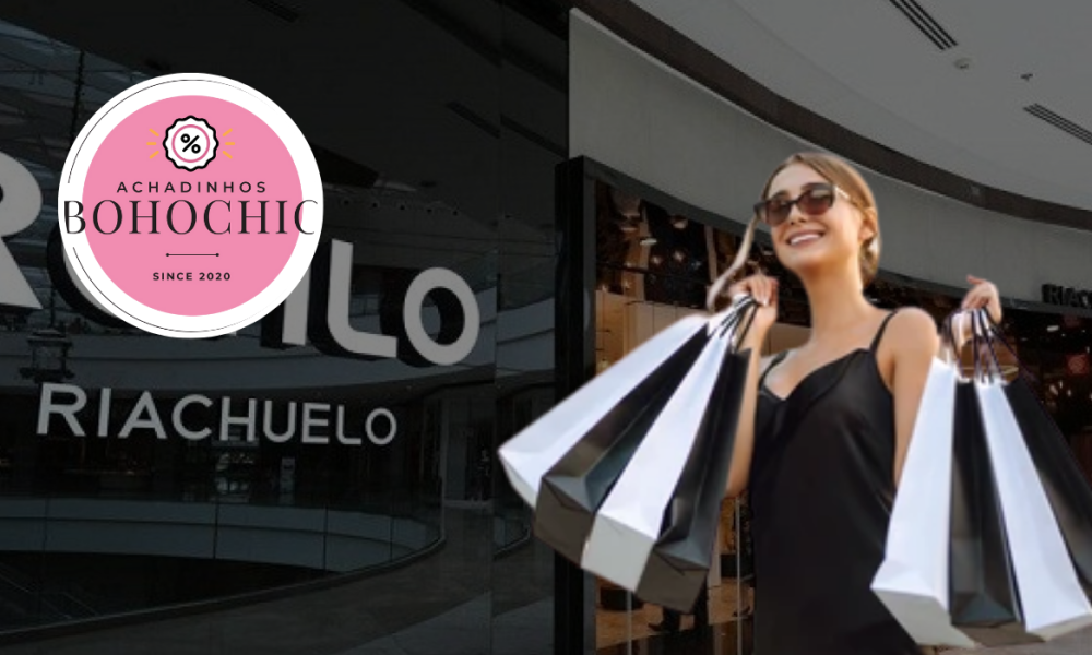 cupom riachuelo 40 OFF - Achadinhos Bohochic