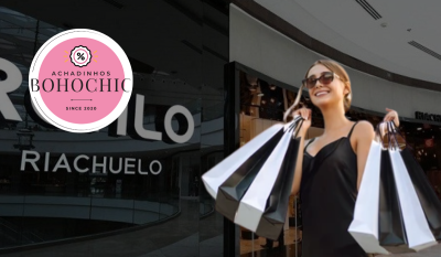 cupom riachuelo 40 OFF - Achadinhos Bohochic