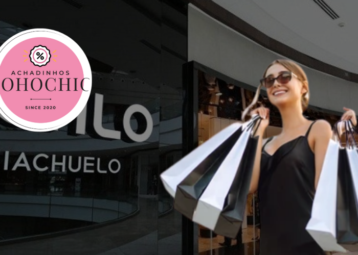 cupom riachuelo 40 OFF - Achadinhos Bohochic