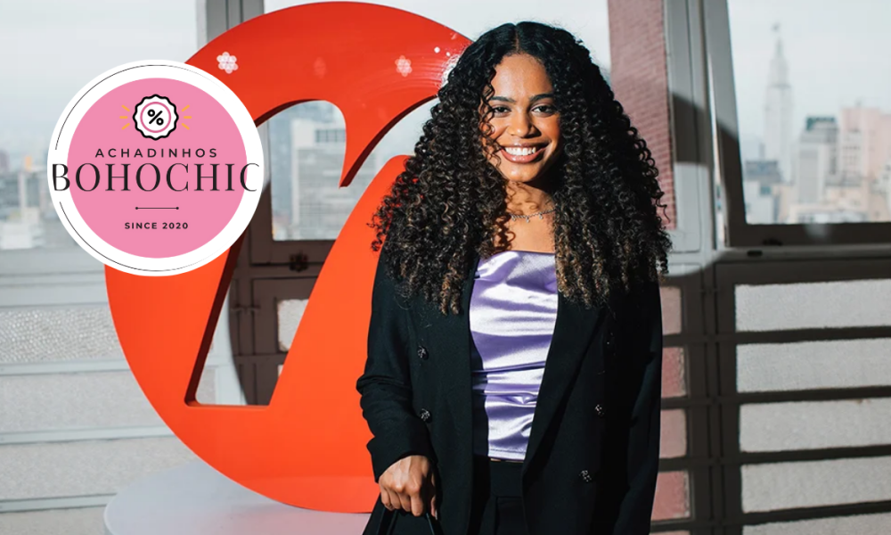 Cupom Renner - Achadinhos Bohochic