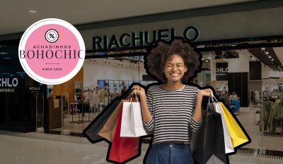 Cupom Riachuelo hoje - Achadinhos Bohochic