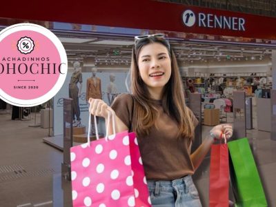 Renner promoção - Achadinhos Bohochic